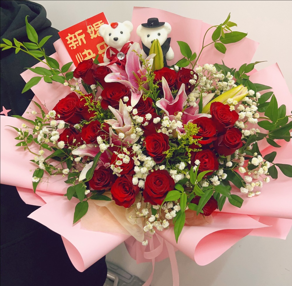 黔南州三都县花店